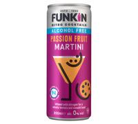 Funkin Nitro Cocktails No Alcohol Passion Fruit Martini 200ml