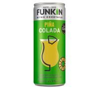 Funkin Nitro Cocktails Pina Colada 200ml (Abv 5%)