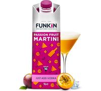Funkin Passionfruit Martini Cocktail Mixer 1ltr - Tropical Cocktail Mix