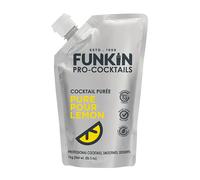 Funkin Pro Pure Pour Lemon Juice 1kg