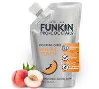 Funkin Pro White Peach Puree, 1 kg