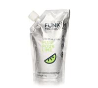 Funkin Pure Pour Lime Fruit Purees Fruit puree