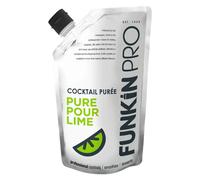 Funkin Pure Pour Lime Purée, 1 KG