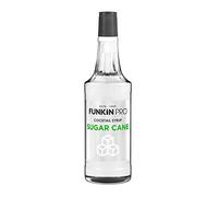 FUNKIN Sugar Cane Cocktail Syrup Premium Drink Syrup for Cocktails, Mocktails, & Sherbet Drinks Sweet Taste, Better Flavour All-Natural Flavouring for Beverages & Food 700ml Bottle, Pack of 6