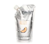 Funkin White Peach Puree Fruit Purees Fruit puree