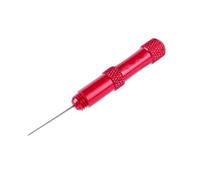 FUNKIT Precision Micro Needle File Set-Mini Gap Detail Polishing Tools for Model Building,3D Print Finishing & Hobby Craft, Fine/Medium/Coarse (ua-90662)