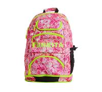 Funkita Rosie Cheeky Elite Squad 36L Backpack - Pink/Yellow