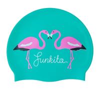 Funkita - Silicone Swimming Cap - Swim cap go flamingo