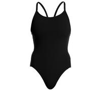 Funkita - Women's Diamond Back One Piece - Swimsuit size 30, black