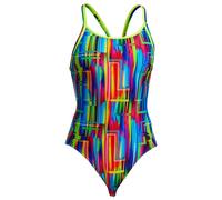 Funkita - Women's Diamond Back One Piece - Swimsuit size 30, multi