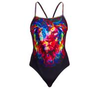 Funkita - Women's Single Strap One Piece - Swimsuit size 34, multi