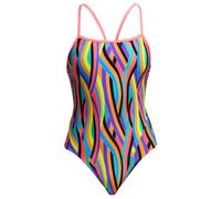 Funkita - Women's Single Strap One Piece - Swimsuit size 38, multi
