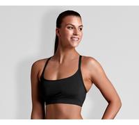 Funkita Womens Still Black Sports Top Black