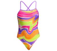 Funkita - Women's Tie Me Tight One Piece - Swimsuit size 34, multi