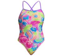 Funkita - Women's Tie Me Tight One Piece - Swimsuit size 38, multi