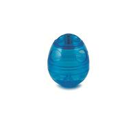 Funkitty Egg-Cersizer Treat Toy, Interactive Food Dispenser, Activity Snack Ball for Cats of All Ages