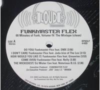 Funkmaster Flex - 60 Minutes Of Funk - The Mix Tape Volume I