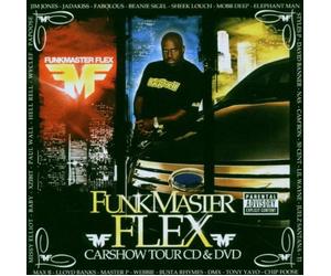Funkmaster Flex Car Show Tour