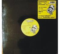 Funkmaster Flex - C'mon Baby / Butterfly Style