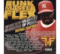 Funkmaster Flex - Mixtape Vol.3-Final Chapter [VINYL]