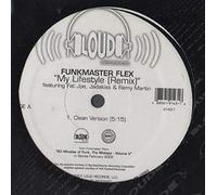 Funkmaster Flex - My Lifestyle [VINYL]
