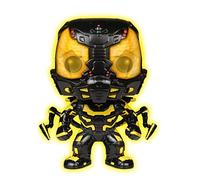 Funko 019902 Pop Marvel: Ant-Man Limited Edition Yellowjacket 86 Bobble-Head Figure