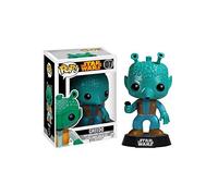 Funko 020737 Pop Star Wars Greedo 07 Vinyl Bobble Head Figure