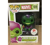 FunKo 024522 Pop Marvel: Green Goblin 109 Bobble Head Figure