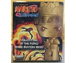 Funko 024955 Mystery Minis Naruto Shippuden Vinyl Figure