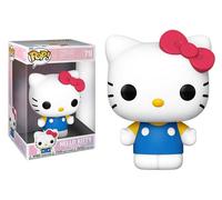 Funko 10" Pop Sanrio: Hello Kitty 50th Anniversary - JUMBO Hello Kitty #79