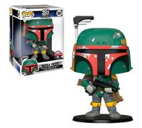 Funko 10" Pop Star Wars The Empire Strikes Back Boba Fett Figure JUMBO #367
