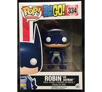 Funko 10079 - Teen Titans Robin Batman Version
