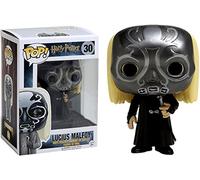 FunKo 10992 Harry Potter Pop Vinyl Figure 30 Death Eater Mask Lucius Malfoy