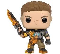 FunKo 11406 - Gears of War, Pop Vinyl Figure 114 JD Fenix Slimed Limited Edition