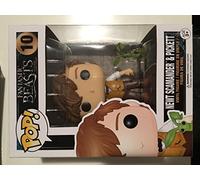FunKo 12149 - Fantastic Beasts and Where To Find Them, Pop Vinyl Figure 10 Newt Scamander with Picket Limited Edition