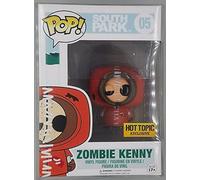 South Park Zombie Kenny Exclusive Pop! Vinyl Figure Funko 05