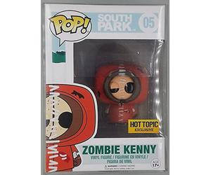 FunKo 12305 - South Park, Pop Vinyl Figure 05 Zombie Kenny Limited
