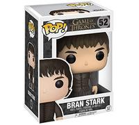 Funko 12332 Pop! TV: Game Of Thrones - Bran Stark Vinyl Figure,Multi Coloured