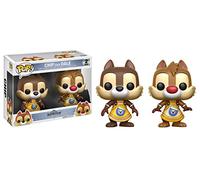 Funko 12366 "Pop Vinyl Kingdom Hearts Chip and Dale Figure