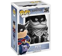 Funko 12368 - Kingdom Hearts Pete Armoured Figurine