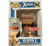 Funko 12604 - X-Men, Marvel Pop Vinyl Figure 194 Weapon X