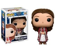 FunKo 12797 Disney’s Beauty and The Beast Pop Vinyl Figure 250 Belle Castle Grounds Outfit