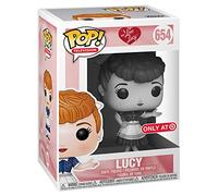Funko 129113 Pop 654 Television I Love Lucy - Lucy (Black & White Exclusive)