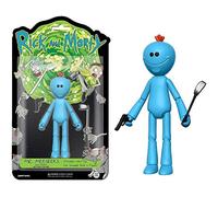 Funko 12927 "Rick and Morty Mr. Meeseeks" Action Figure