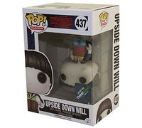 FunKo 13326 Stranger Things, Pop Vinyl Figure 437, Upside Down Will