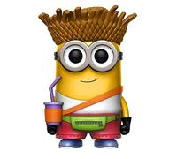 Funko 13426 Vinyl Figurine Dave Tourist, Despicable Me 3