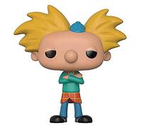 Funko 13542 "Nickelodeon Hey Arnold! Arnold" Pop Vinyl Figure