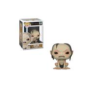 Funko 13559 Lord of the Rings Pop Hobbit Gollum Vinyl, Multicolour