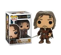Funko 13565 Pop Movies The Lord of the Rings Aragorn