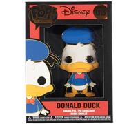 Funko 135817 POP Pin Disney Donald 10cm Dolls and Action Figures, Multicoloured, único